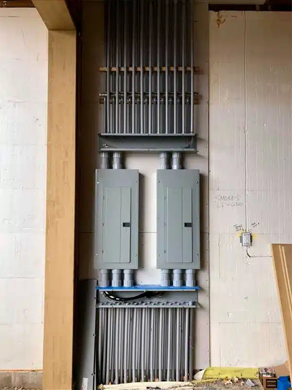 Electrical panel in Bozeman MT