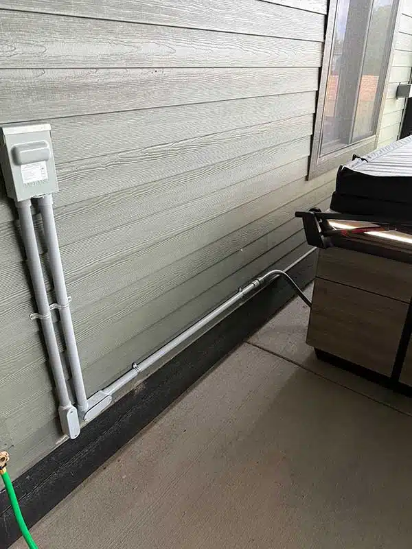 Pool, Spa, and Hot Tub Wiring in Bozeman MT