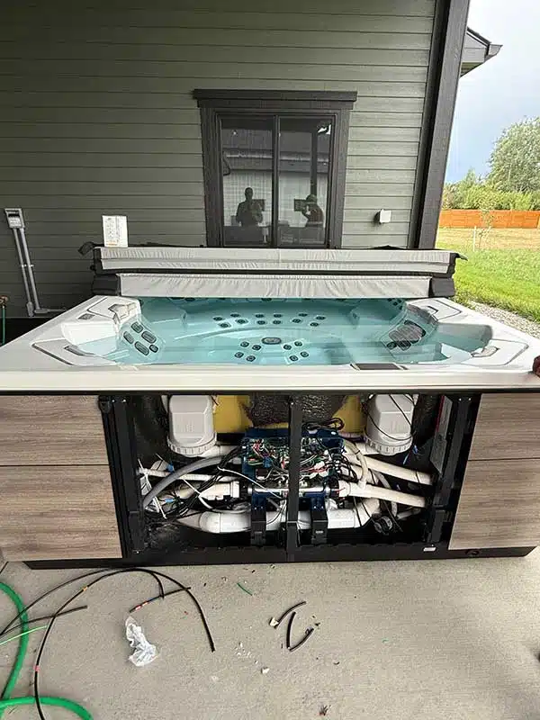 Pool, Spa, and Hot Tub Wiring in Bozeman MT